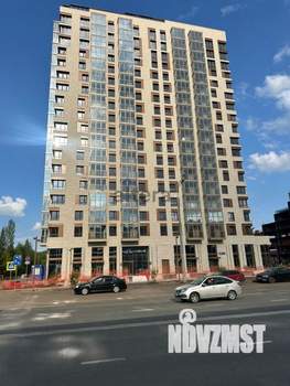 1-к квартира, вторичка, 38м2, 3/19 этаж
