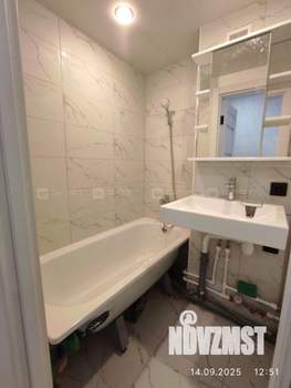 2-к квартира, вторичка, 43м2, 1/5 этаж