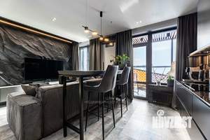 Студия квартира, сданный дом, 40м2, 6/21 этаж