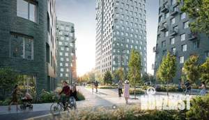 Студия квартира, вторичка, 23м2, 2/11 этаж