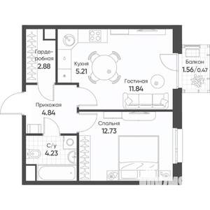 Фото квартиры на продажу (1)