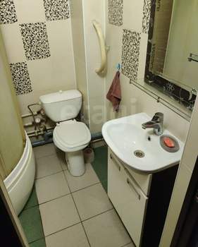 1-к квартира, вторичка, 43м2, 9/10 этаж