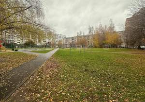 1-к квартира, вторичка, 35м2, 3/3 этаж