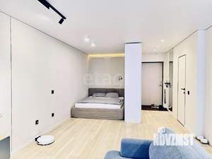 Студия квартира, вторичка, 37м2, 24/25 этаж