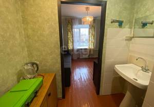 Студия квартира, вторичка, 13м2, 2/5 этаж