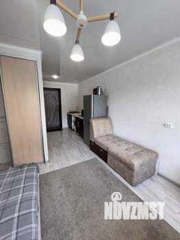 Студия квартира, вторичка, 19м2, 4/5 этаж