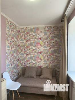 2-к квартира, вторичка, 25м2, 4/5 этаж