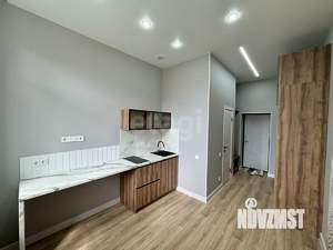 Студия квартира, вторичка, 17м2, 1/5 этаж