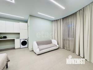 1-к квартира, вторичка, 36м2, 1/4 этаж