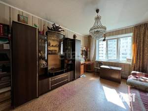 3-к квартира, вторичка, 63м2, 6/10 этаж