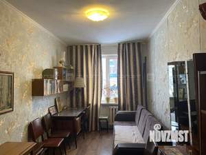 3-к квартира, вторичка, 59м2, 3/5 этаж