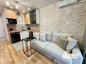 Студия квартира, вторичка, 26м2, 20/23 этаж