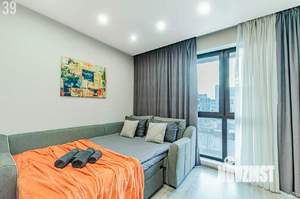 1-к квартира, вторичка, 29м2, 2/8 этаж