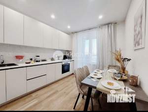1-к квартира, вторичка, 34м2, 4/19 этаж