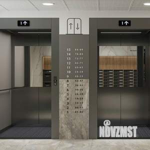 1-к квартира, вторичка, 37м2, 5/15 этаж
