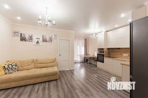 2-к квартира, вторичка, 69м2, 17/19 этаж