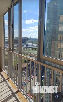 2-к квартира, вторичка, 66м2, 11/18 этаж