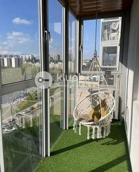 1-к квартира, вторичка, 42м2, 11/19 этаж