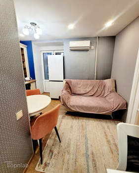 1-к квартира, вторичка, 28м2, 7/10 этаж