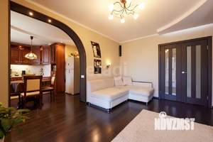 3-к квартира, вторичка, 71м2, 8/18 этаж