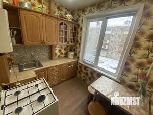 3-к квартира, вторичка, 58м2, 3/5 этаж