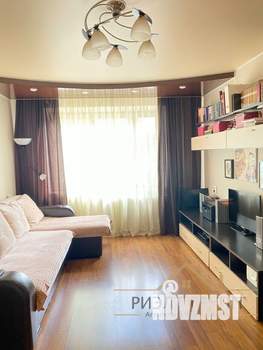 3-к квартира, вторичка, 70м2, 1/9 этаж