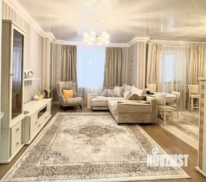 3-к квартира, вторичка, 99м2, 8/19 этаж