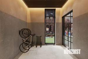 3-к квартира, строящийся дом, 87м2, 4/4 этаж