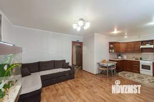 2-к квартира, вторичка, 54м2, 6/6 этаж