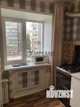 1-к квартира, вторичка, 30м2, 5/5 этаж