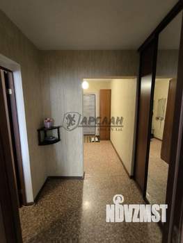 1-к квартира, вторичка, 48м2, 9/16 этаж