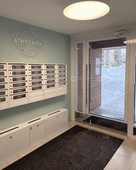 1-к квартира, вторичка, 36м2, 2/8 этаж