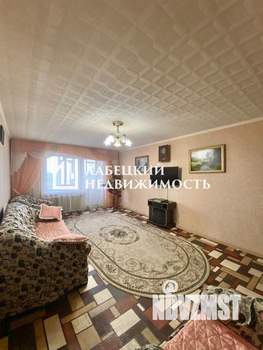 4-к квартира, вторичка, 113м2, 9/9 этаж