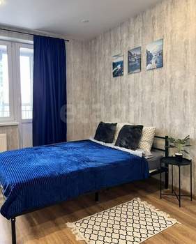 Студия квартира, вторичка, 29м2, 9/25 этаж