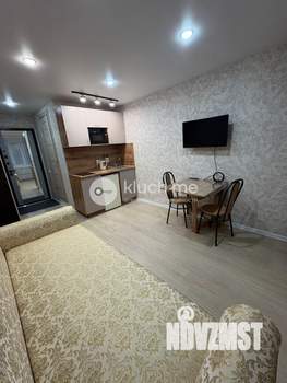 Студия квартира, вторичка, 19м2, 1/5 этаж