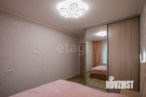 2-к квартира, вторичка, 55м2, 1/19 этаж