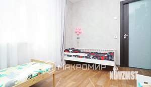 2-к квартира, вторичка, 54м2, 6/9 этаж