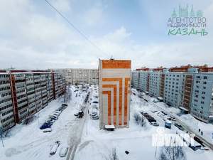 3-к квартира, вторичка, 100м2, 10/10 этаж