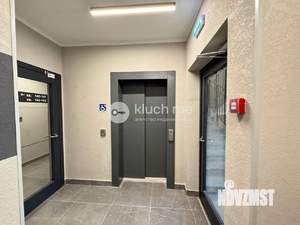 1-к квартира, вторичка, 33м2, 4/24 этаж