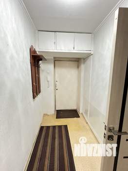 1-к квартира, вторичка, 42м2, 7/15 этаж