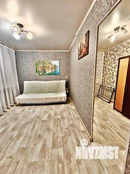 2-к квартира, вторичка, 24м2, 4/5 этаж