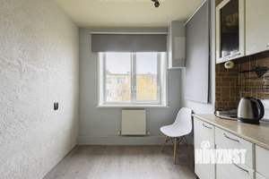 1-к квартира, вторичка, 34м2, 2/2 этаж