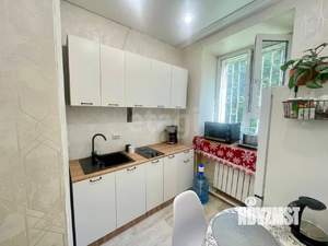 1-к квартира, вторичка, 37м2, 1/3 этаж