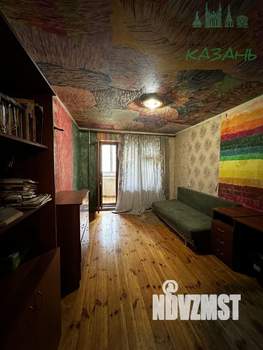 3-к квартира, вторичка, 69м2, 1/9 этаж