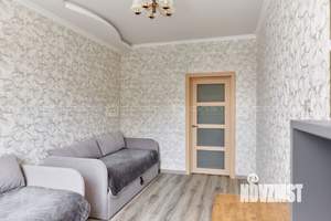 1-к квартира, вторичка, 45м2, 2/4 этаж