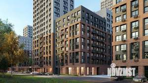 1-к квартира, вторичка, 35м2, 4/24 этаж