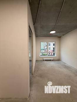 1-к квартира, вторичка, 44м2, 6/20 этаж