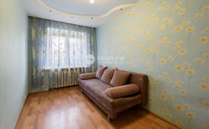 2-к квартира, вторичка, 44м2, 1/5 этаж