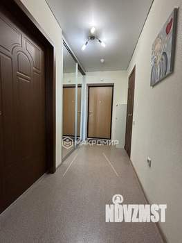1-к квартира, вторичка, 37м2, 2/18 этаж