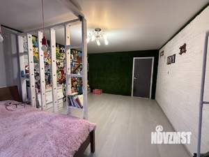 1-к квартира, вторичка, 40м2, 3/9 этаж